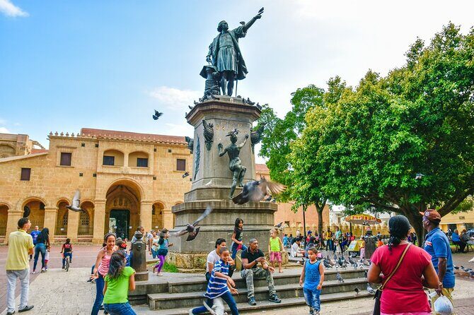 Private Romantic Tour: Tales of Santo Domingo - FAQs