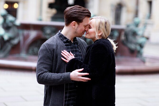 Private Romantic Urban & Street Photoshoot - Private Romantic Urban & Street Photoshoot in Hamburg: An Honest Review