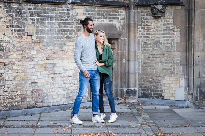 Private Romantic Urban & Street Photoshoot - Exploring the Hamburg Private Photoshoot: What to Expect