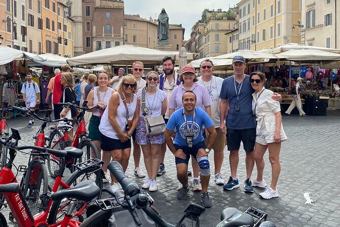 Private Rome Bike Tour - Exploring Rome on Two Wheels: The Full Breakdown