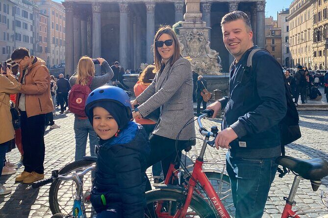 Private Rome Bike Tour - Frequently Asked Questions