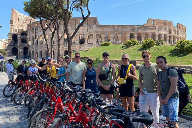 Private Rome Bike Tour - Final Thoughts