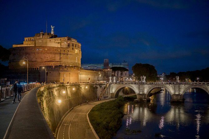 Private Rome by Night Driving Tour - Exploring Rome’s Nighttime Charm