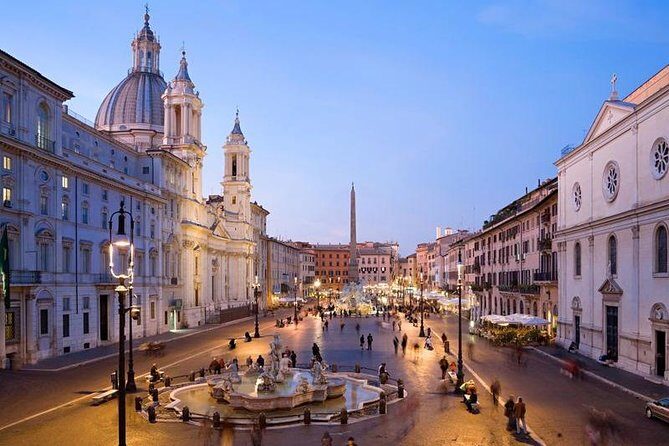 Private Rome city driving tour.. with gelato! - FAQ