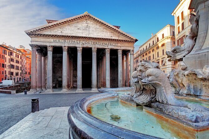 PRIVATE Rome City Walking Tour - The Sum Up