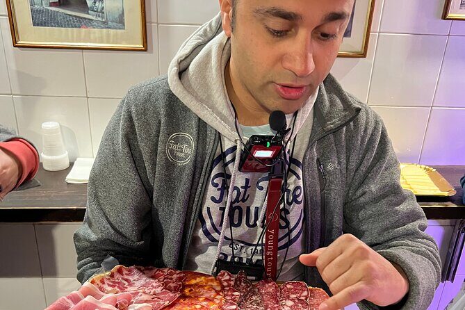 Private Rome E-Bike Tour: Ultimate Street Food and Market Feast - A Deep Dive into the Rome E-Bike Food Tour