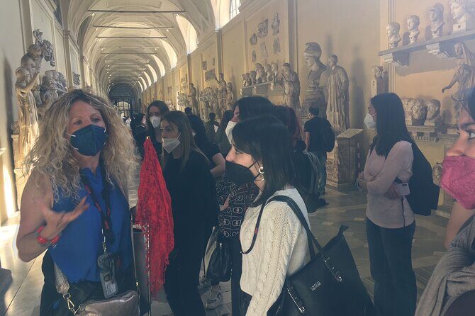 Private Rome Historical and Early Vatican Guided Tour - Exploring the Tour Itinerary in Detail