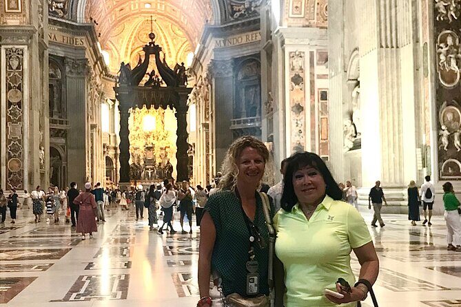 Private Rome Historical and Early Vatican Guided Tour - Who Will Love This Tour?