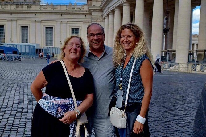 Private Rome Historical and Early Vatican Guided Tour - FAQs
