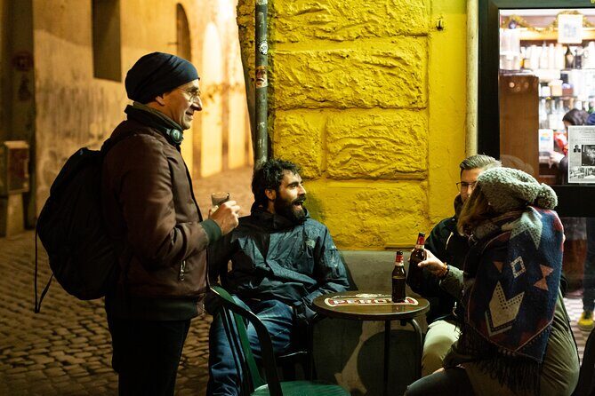 Private Rome Night Craft Beer Walking Tour - A Detailed Look at the Rome Night Craft Beer Tour