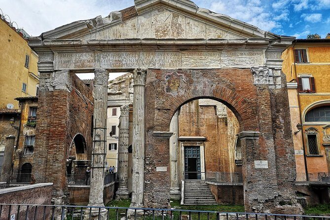 Private Rome Off the Beaten Path Tour: Discover its Overlooked City Center - Who Should Consider This Tour?