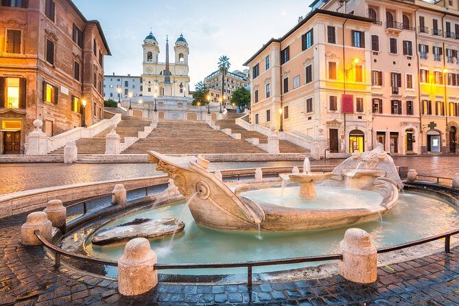 Private Rome Shore Excursion from Civitavecchia - Discovering Rome in a Day: What to Expect from Your Private Shore Excursion