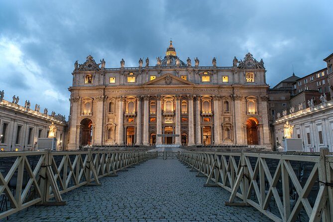 Private Rome Shore Excursion from Civitavecchia - Pizza & Gelato - What the Tours Include and Exclude
