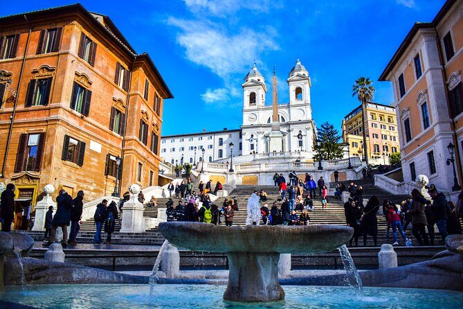 Private Rome Shore Excursion from Civitavecchia - Pizza & Gelato - Who Will Love This Tour?