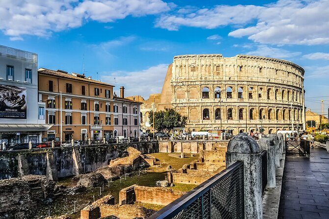 Private Rome Shore Excursion from Civitavecchia - Pizza & Gelato - The Sum Up: Who Is This Tour Best For?