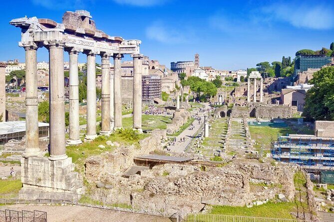 Private Rome Shore Excursion from the Port - Frequently Asked Questions