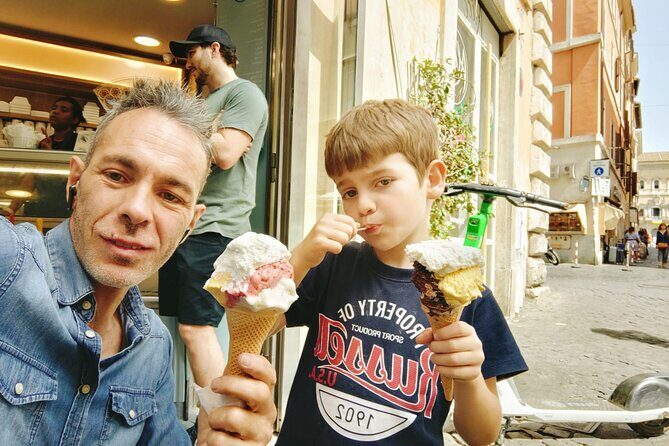 Private Rome Street Walking Food and History Tour - FAQ: Your Practical Questions Answered