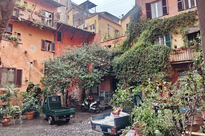 Private Rome Street Walking Food and History Tour - Final Thoughts