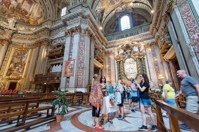 Private Rome Tour See Works by Bernini, Caravaggio & Michelangelo - An Up-Close Look at Romes Masterpieces: Bernini, Caravaggio & Michelangelo