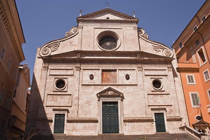 Private Rome Tour See Works by Bernini, Caravaggio & Michelangelo - Key Points