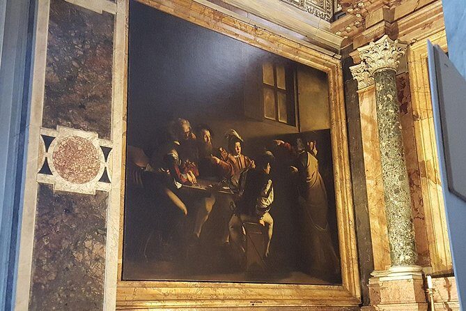 Private Rome Tour See Works by Bernini, Caravaggio & Michelangelo - FAQ