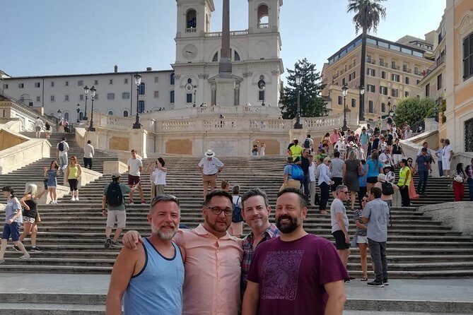 Private Rome Tour with Driver and Lunch - A Deep Dive into the Experience: Rome’s Highlights Unpacked