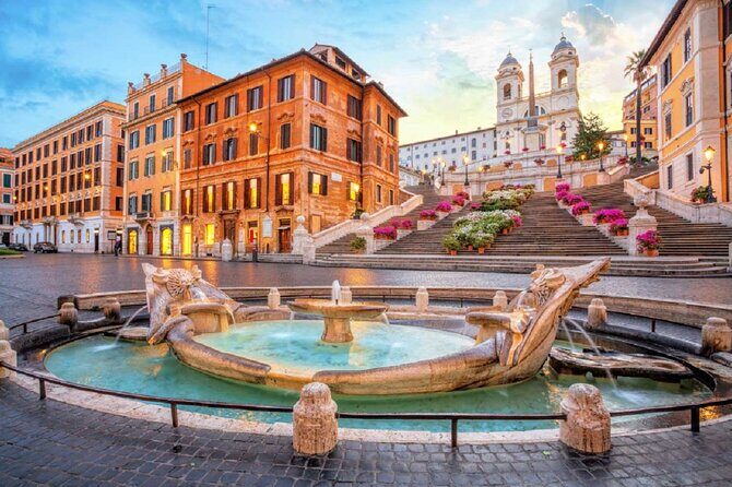 Private: Rome Walking Tour + dinner - FAQs