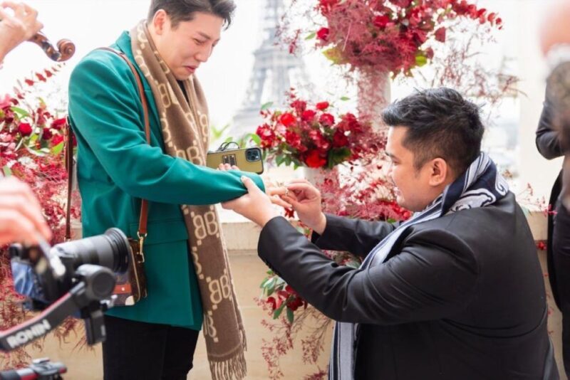 Private Rooftop/ lgbtqia+ Proposal in Paris & Photographer - Who Should Consider This Experience?