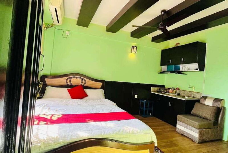 private room with mini kitchen - Final Thoughts: Who Should Book?