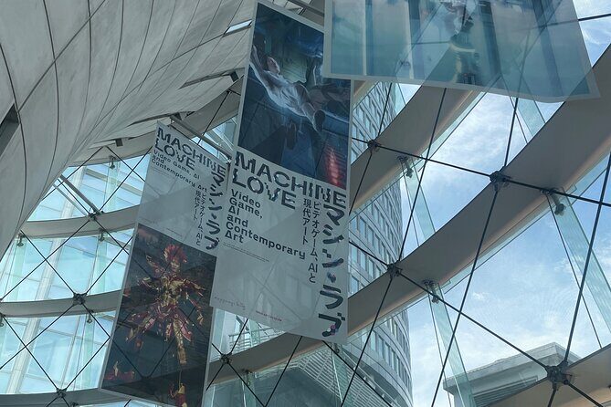 Private Roppongi Art Walk Galleries, City Views & Local Food - A Walk Through Tokyo’s Artistic Heart: Roppongi’s Galleries, City Views & Local Food