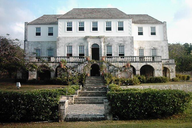 Private Rose Hall Great House Tour from Montego Bay - A Deep Dive into the Experience