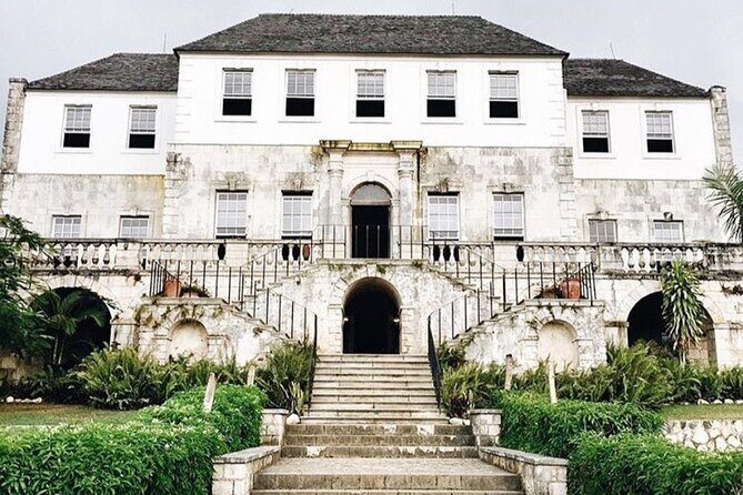 Private Rosehall Great House and Hilite Tour from Montego Bay - Experience Jamaica’s Charm with the Private Rosehall Great House and Hip Strip Tour