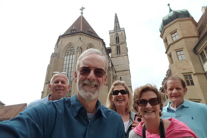PRIVATE Rothenburg Day Tour from Nuremberg (Product code: 87669P20) - Key Points