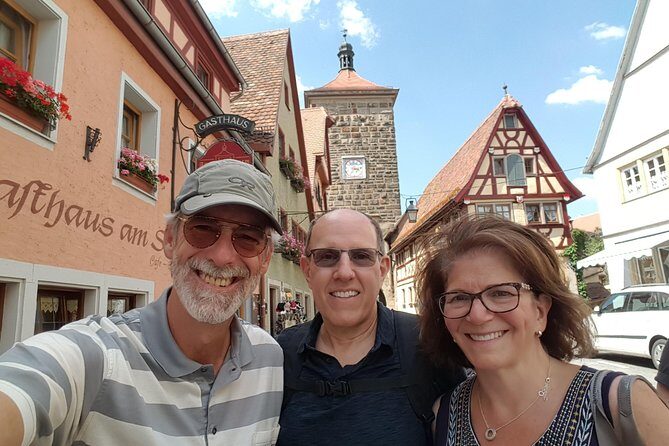 PRIVATE Rothenburg Day Tour from Nuremberg (Product code: 87669P20) - FAQ