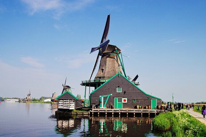 Private Rotterdam and Kinderdijk Day Trip from Amsterdam - An In-Depth Look at the Experience