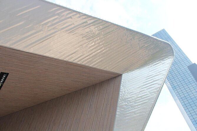 Private Rotterdam Architecture Walking Tour - Exploring Rotterdam’s Architectural Marvels: A Detailed Look at the Private Walking Tour