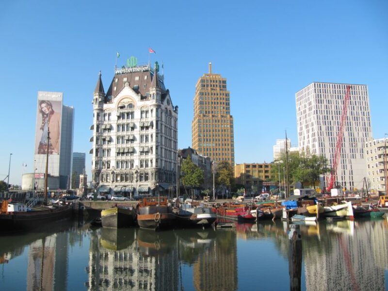 Private Rotterdam Tour with Cube House Admission - Final Thoughts