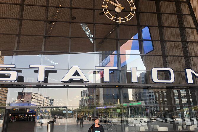 Private Rotterdam Walking Tour - guided by Architects - Key Points
