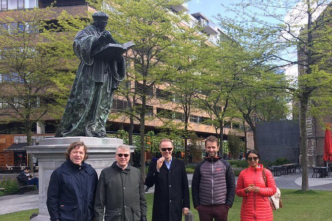 Private Rotterdam Walking Tour - guided by Architects - What We Love About This Tour
