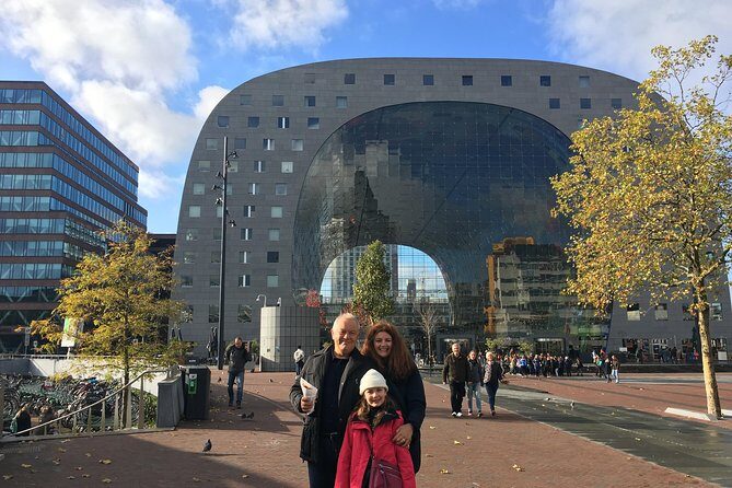 Private Rotterdam Walking Tour - guided by Architects - Possible Drawbacks to Consider