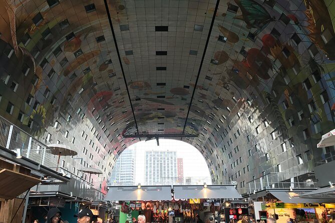 Private Rotterdam Walking Tour Including Cube House Entrance - Exploring Rotterdam: What to Expect on Your Tour