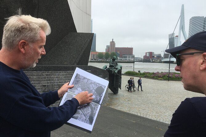 Private Rotterdam World War II and the Reconstruction Walking Tour - An In-Depth Look at the Rotterdam WWII and Reconstruction Tour