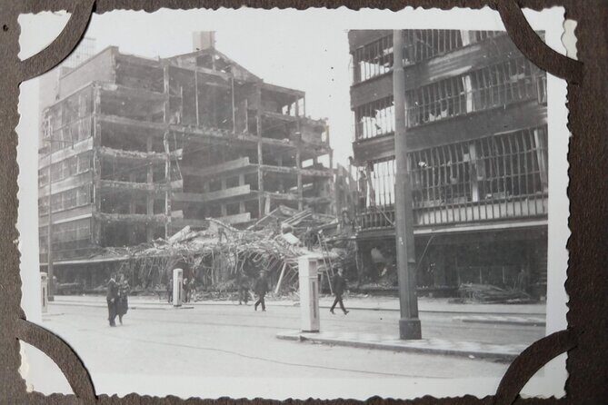 Private Rotterdam World War II and the Reconstruction Walking Tour - FAQs