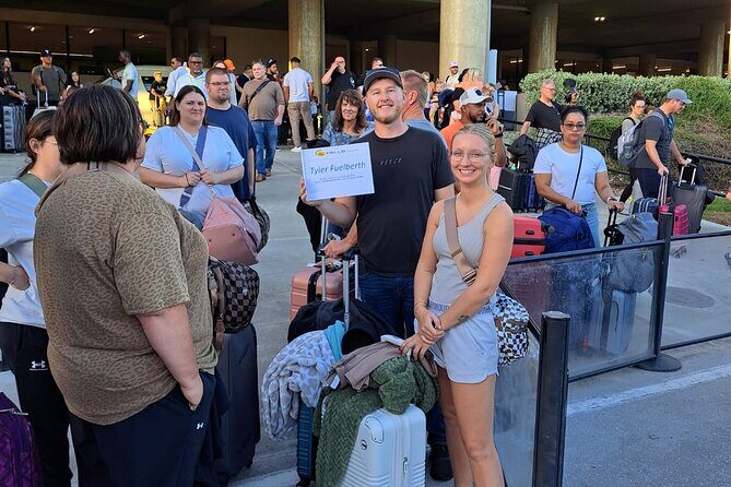 Private Roud-Trip Punta Cana Airport, to Punta Cana Hotels - The Sum Up