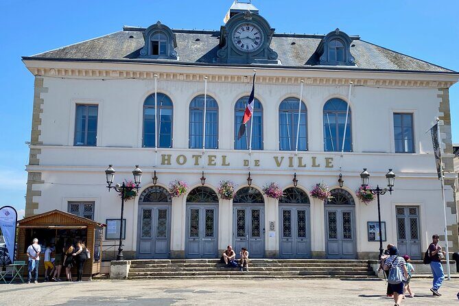 Private Rouen Giverny Honfleur Live Guided by Mercedes from Paris - The Experience Breakdown