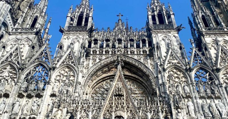 Private Rouen Giverny Trip from Paris with Michelin Lunch - Who Is This Tour Best For?