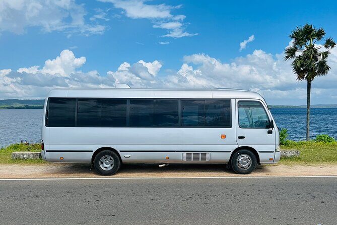 Private Round Tour in Sri Lanka with Vehicle - A Detailed Look at the Experience