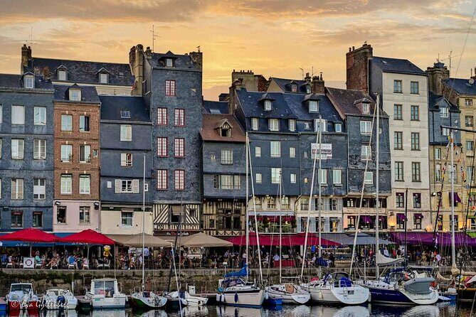 Private round transfer to Deauville Rouen Honfleur from Le Havre - Exploring Normandy: The Perfect Day-Trip from Le Havre