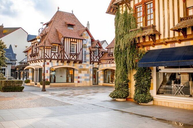 Private round transfer to Deauville Rouen Honfleur from Le Havre - Authentic Experiences and Traveler Feedback