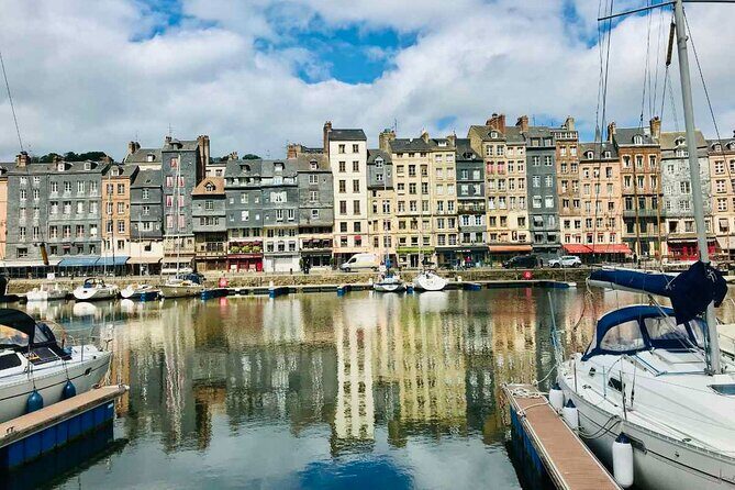 Private round transfer to Deauville Rouen Honfleur from Le Havre - Who Is This Tour Best For?